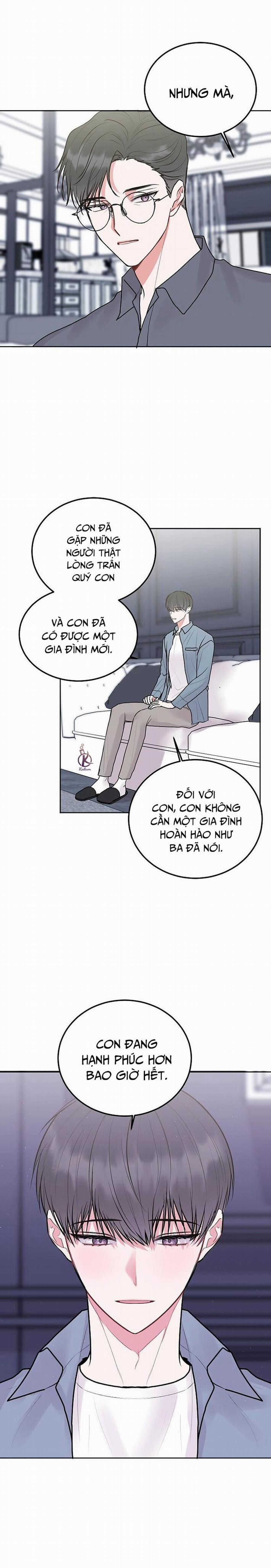 Tiền bối, đừng khóc mà! 44.5 trang 1