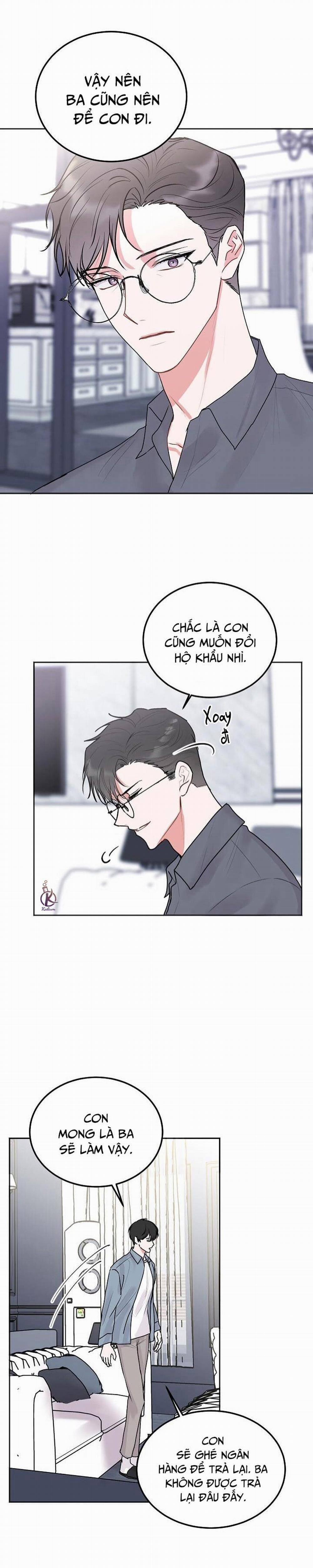 Tiền bối, đừng khóc mà! 44.5 trang 2