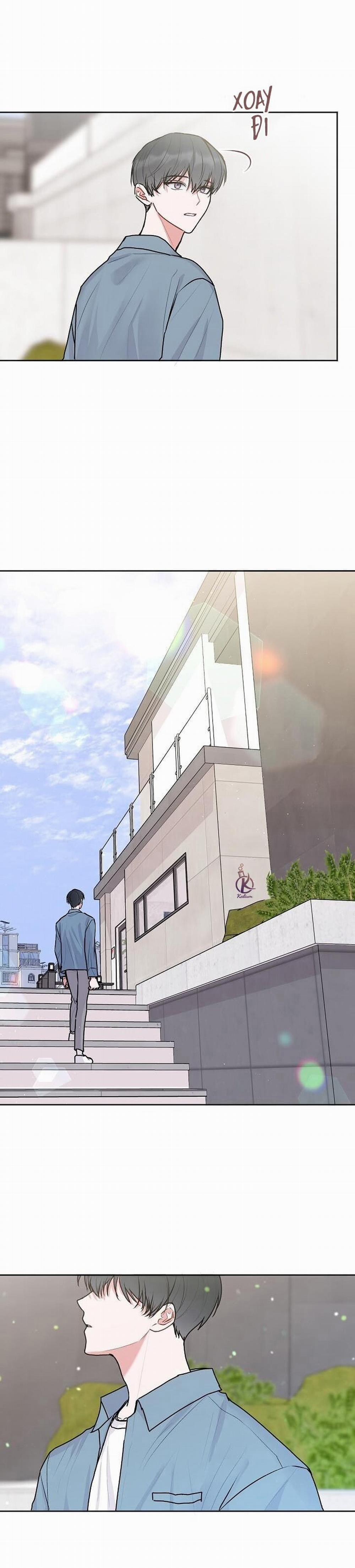 Tiền bối, đừng khóc mà! 44.5 trang 6