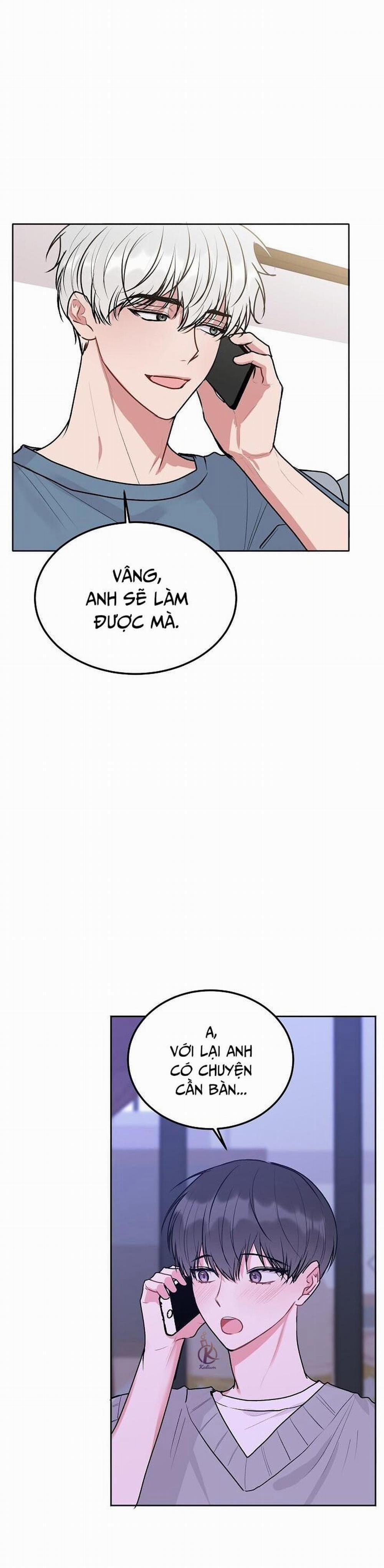 Tiền bối, đừng khóc mà! 44 trang 4