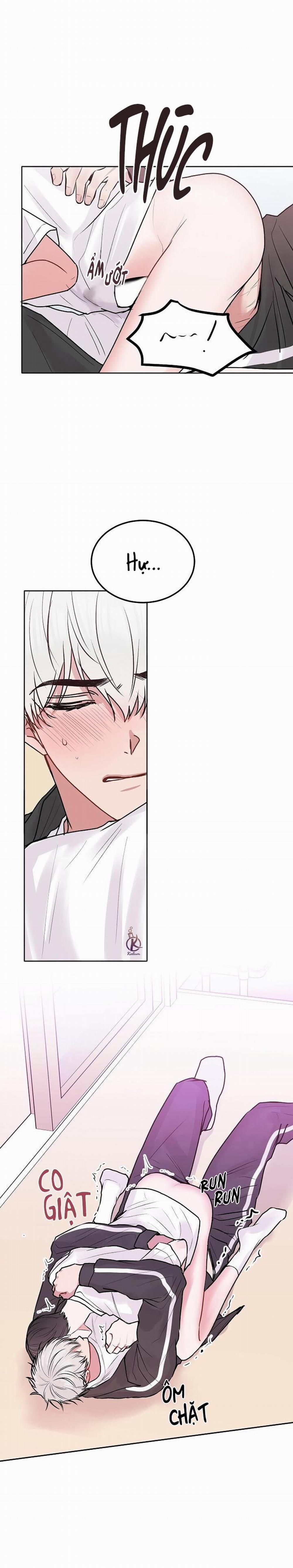 Tiền bối, đừng khóc mà! 45.5 trang 0