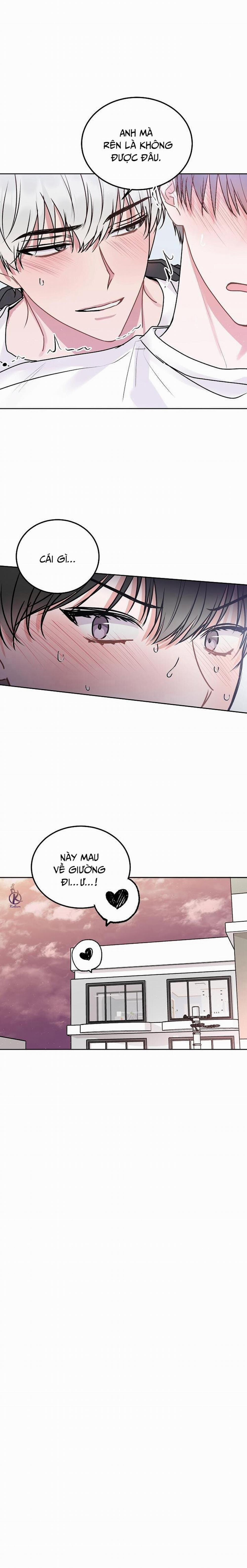 Tiền bối, đừng khóc mà! 45.5 trang 3