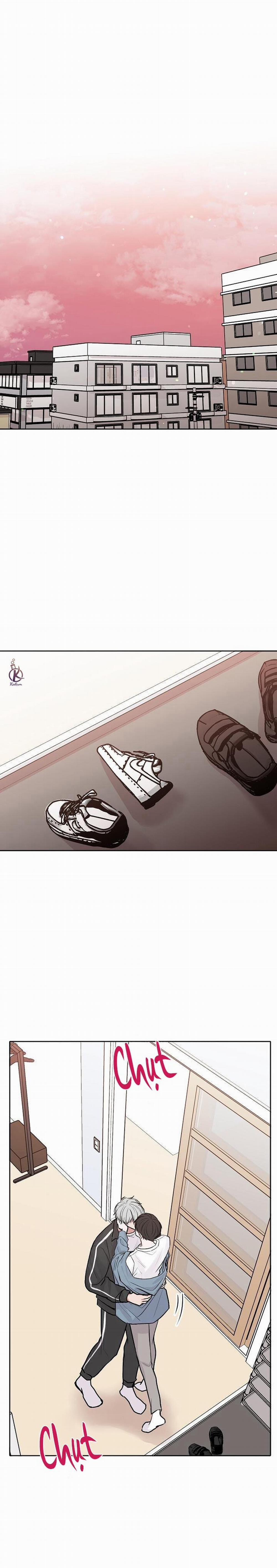 Tiền bối, đừng khóc mà! 45 trang 0