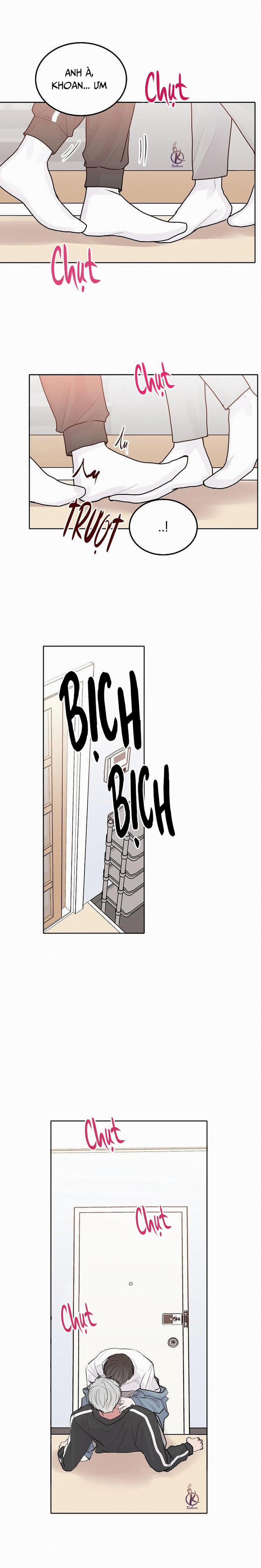 Tiền bối, đừng khóc mà! 45 trang 1