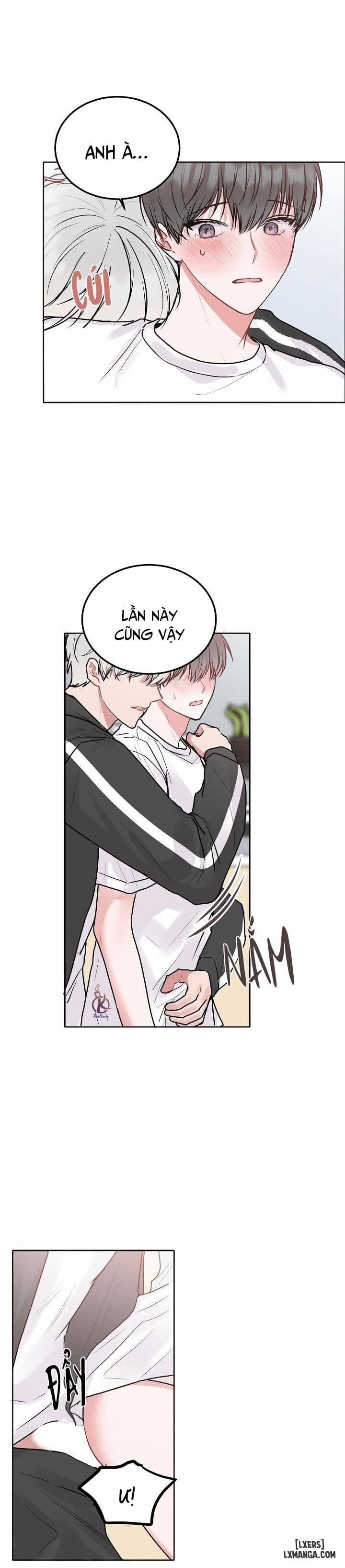 Tiền bối, đừng khóc mà! 45 trang 11