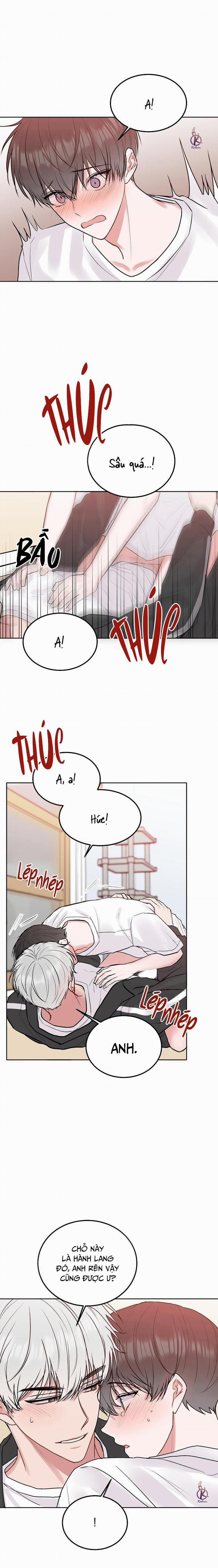 Tiền bối, đừng khóc mà! 45 trang 6