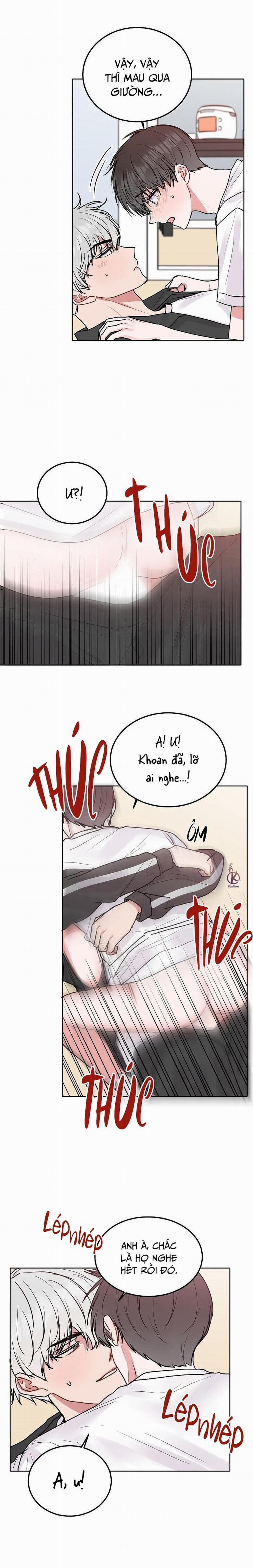 Tiền bối, đừng khóc mà! 45 trang 7