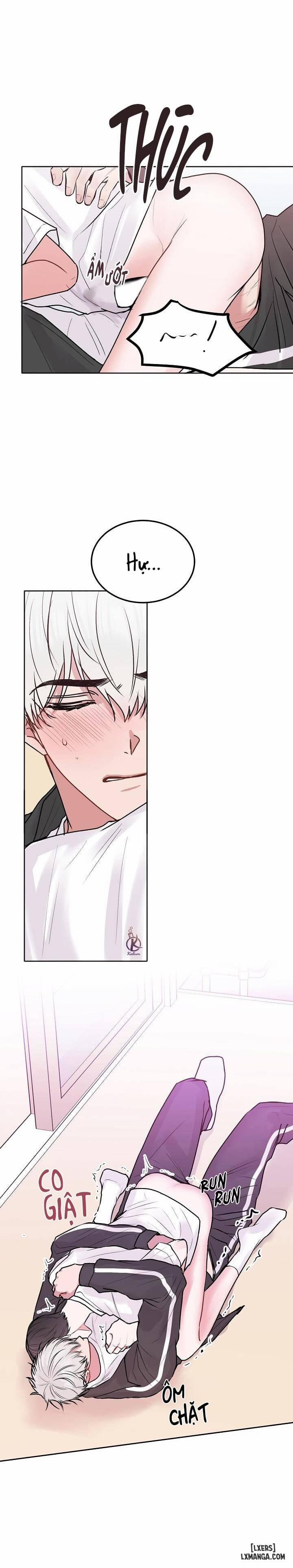 Tiền bối, đừng khóc mà! 45 trang 9