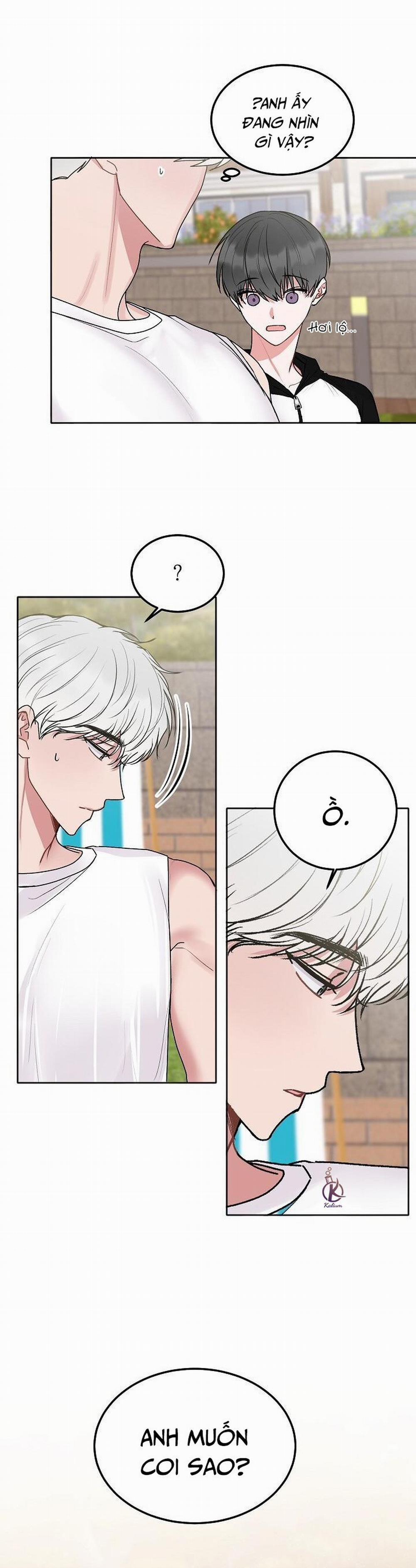 Tiền bối, đừng khóc mà! 46.5 trang 0