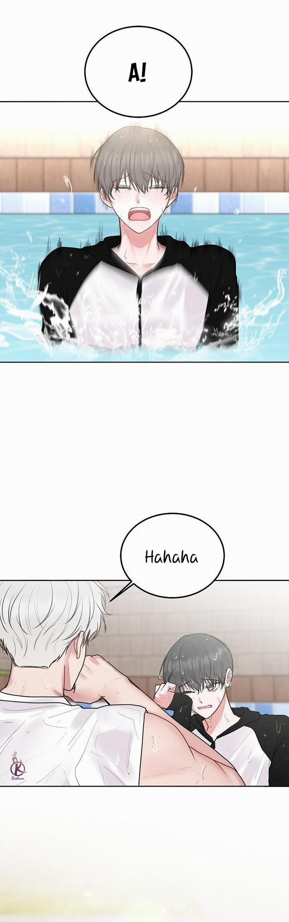 Tiền bối, đừng khóc mà! 46.5 trang 7