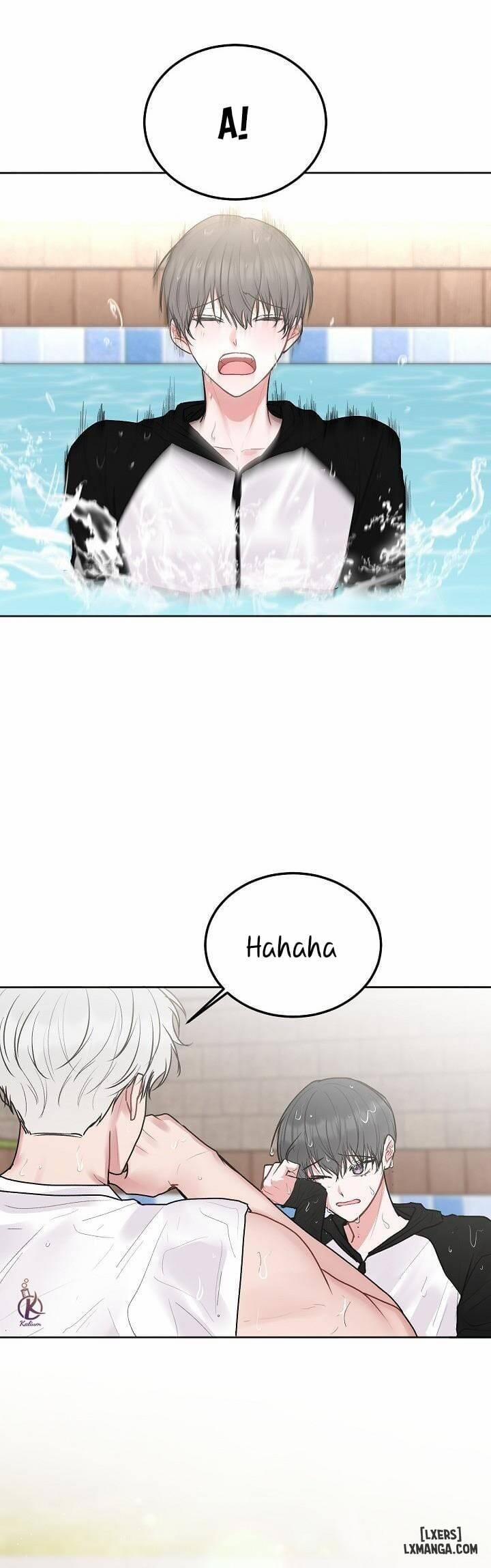 Tiền bối, đừng khóc mà! 46 trang 19