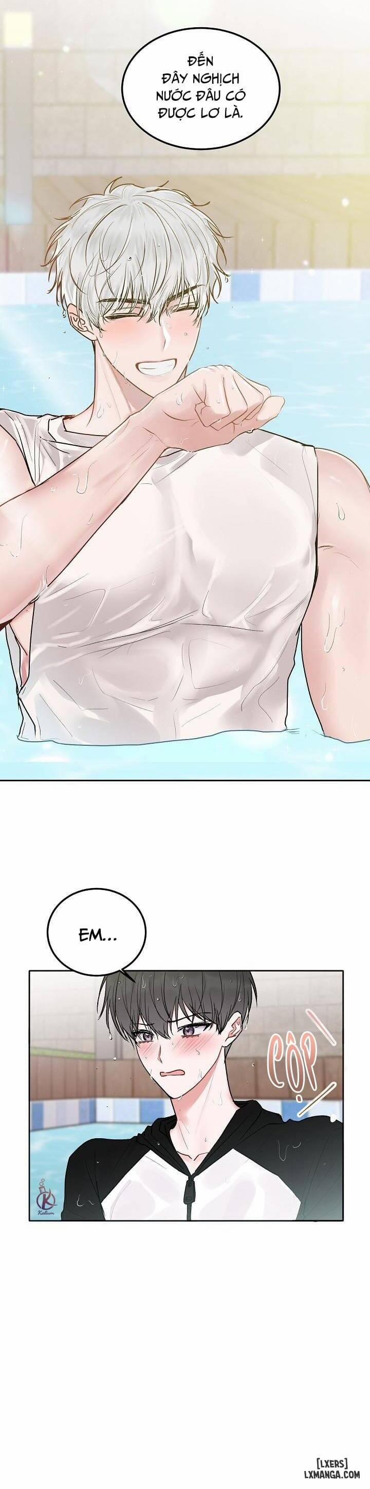 Tiền bối, đừng khóc mà! 46 trang 20