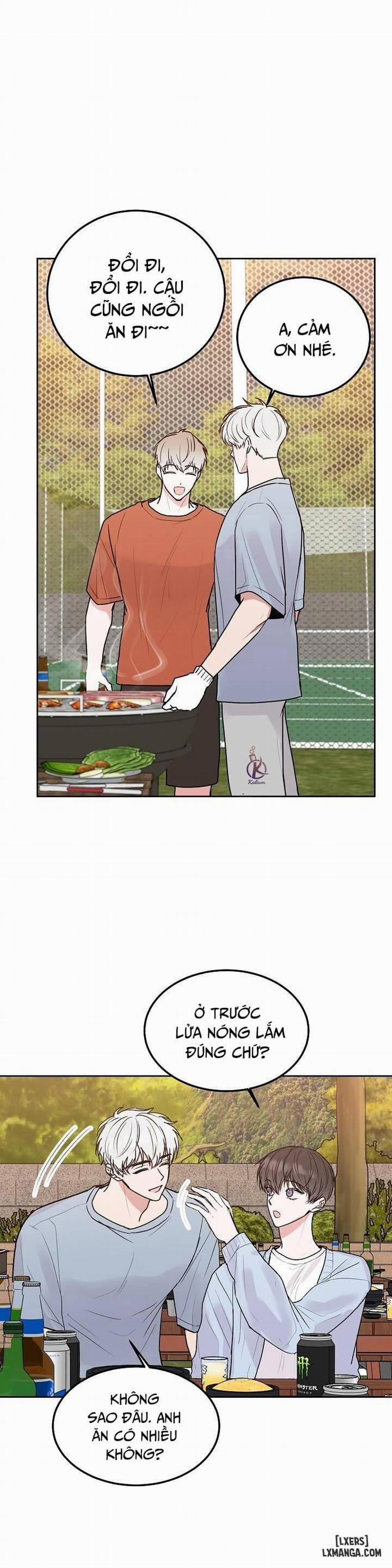 Tiền bối, đừng khóc mà! 47 0 Hết phần 2 trang 1