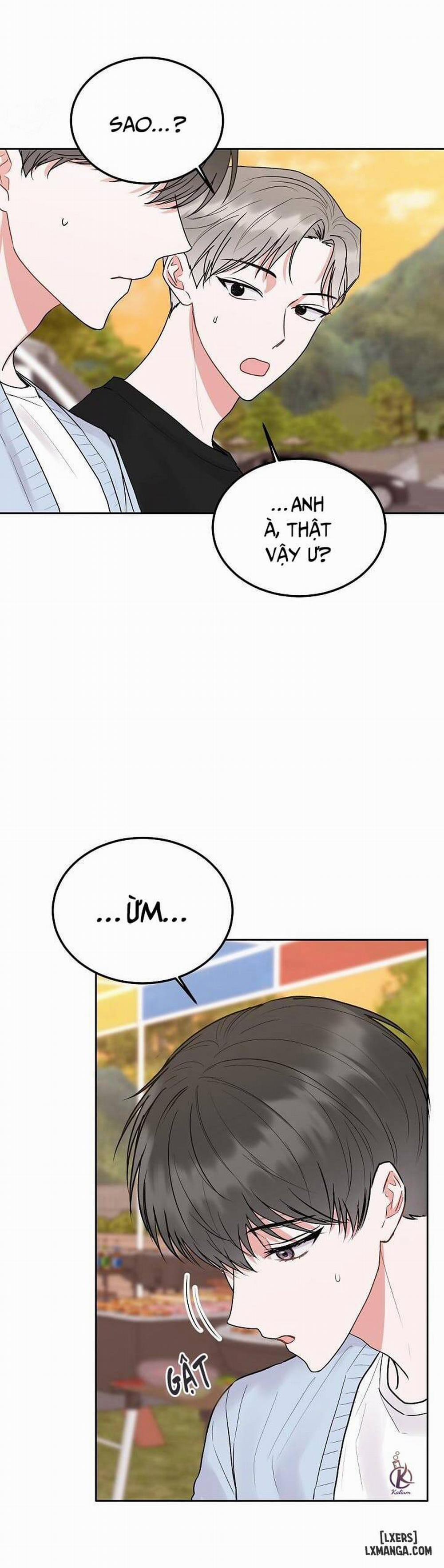 Tiền bối, đừng khóc mà! 47 0 Hết phần 2 trang 11