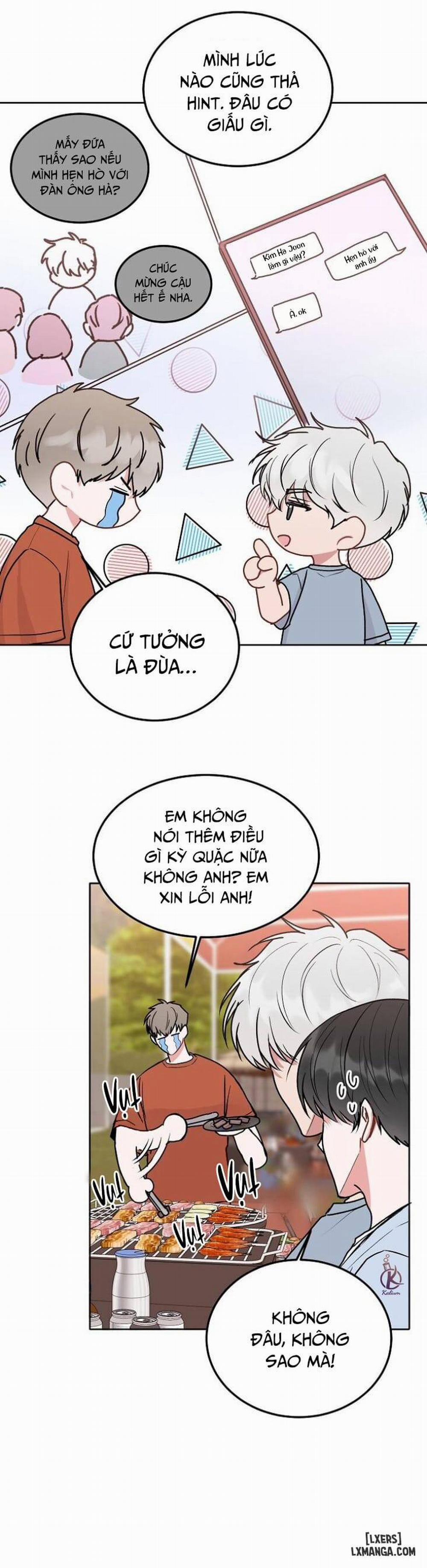 Tiền bối, đừng khóc mà! 47 0 Hết phần 2 trang 14