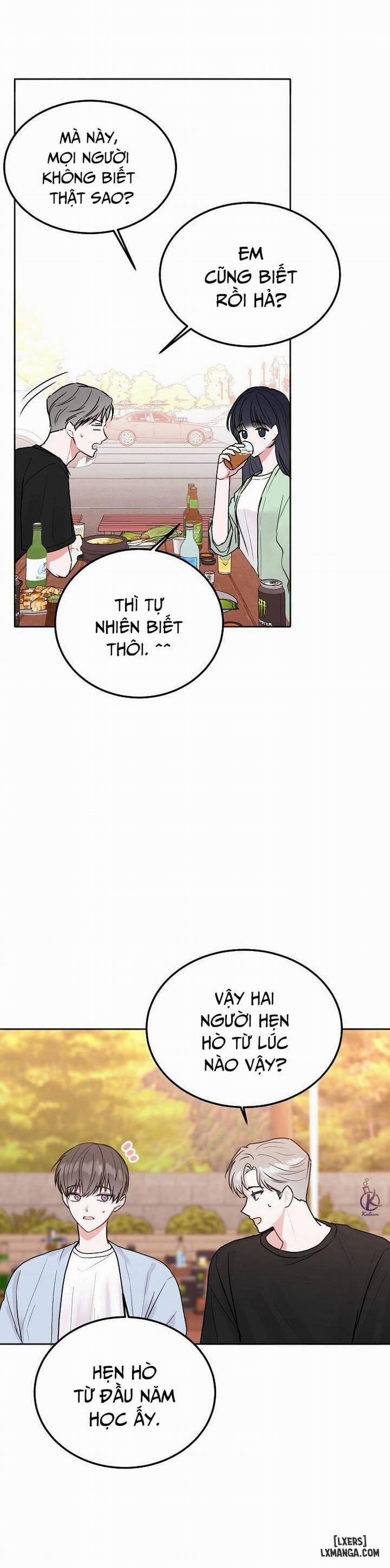 Tiền bối, đừng khóc mà! 47 0 Hết phần 2 trang 15