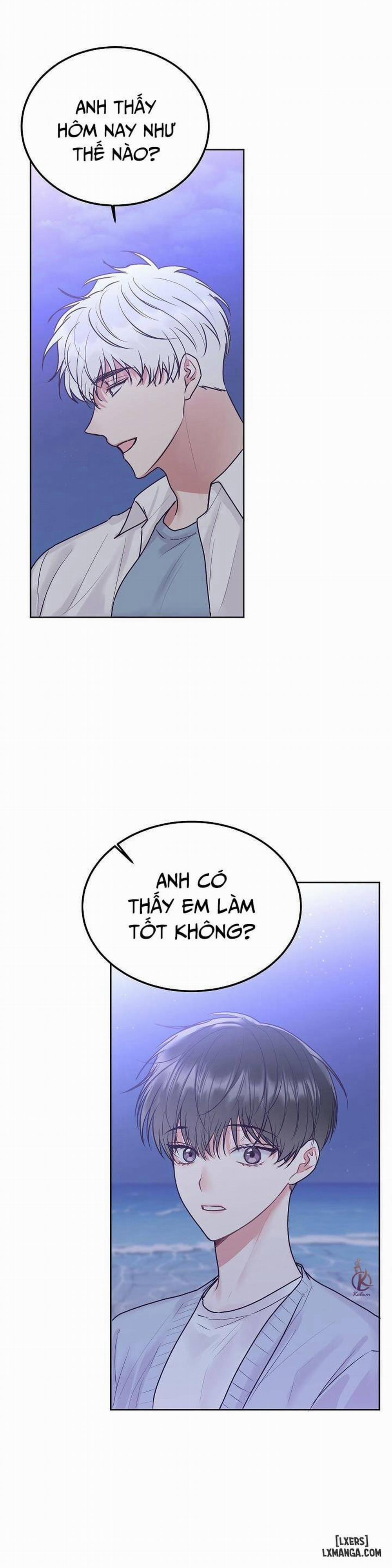 Tiền bối, đừng khóc mà! 47 0 Hết phần 2 trang 23