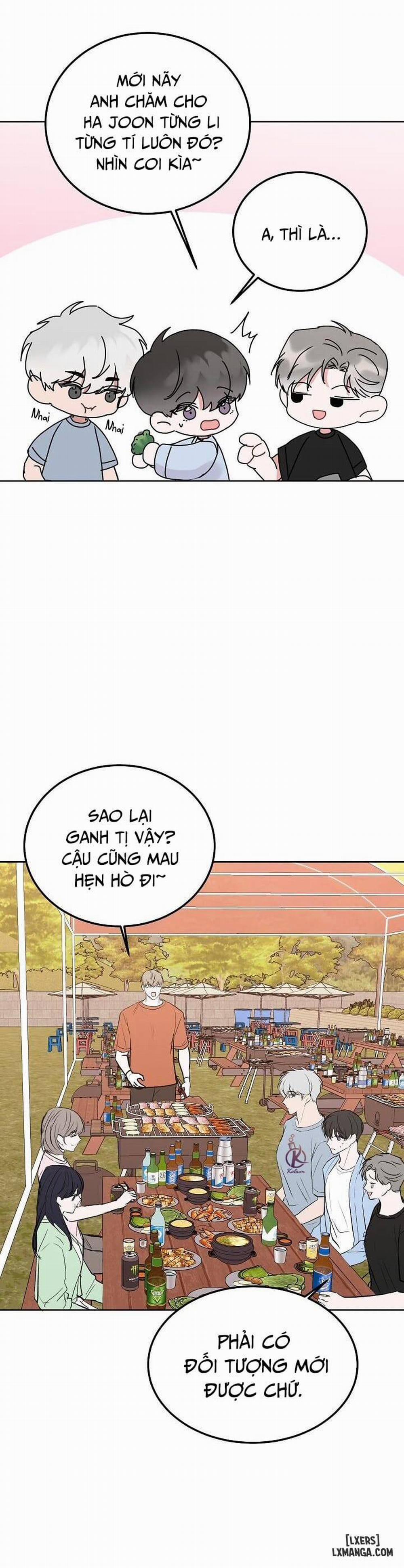 Tiền bối, đừng khóc mà! 47 0 Hết phần 2 trang 3