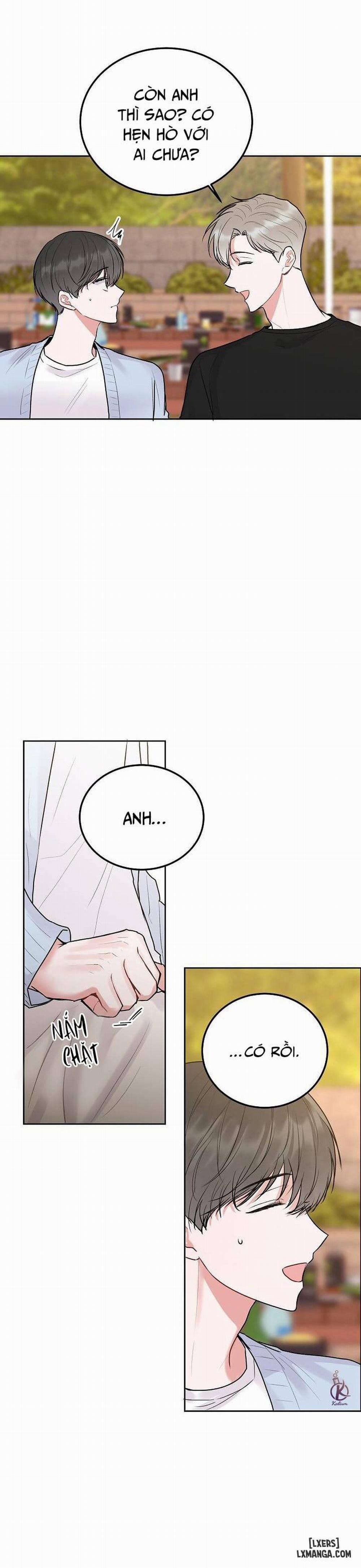 Tiền bối, đừng khóc mà! 47 0 Hết phần 2 trang 5