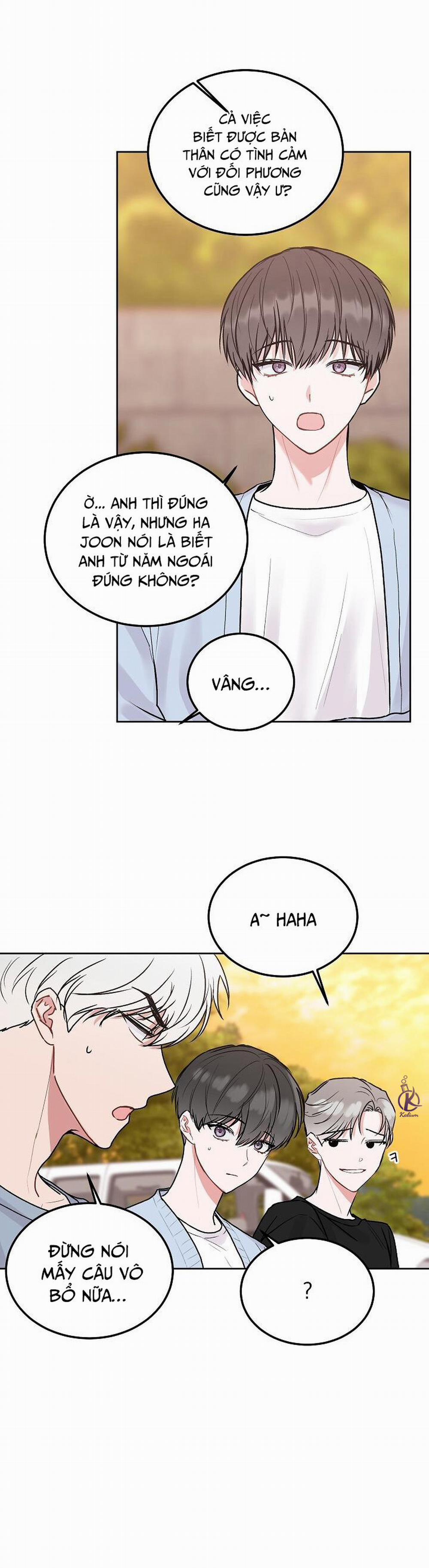 Tiền bối, đừng khóc mà! 47.5 trang 0