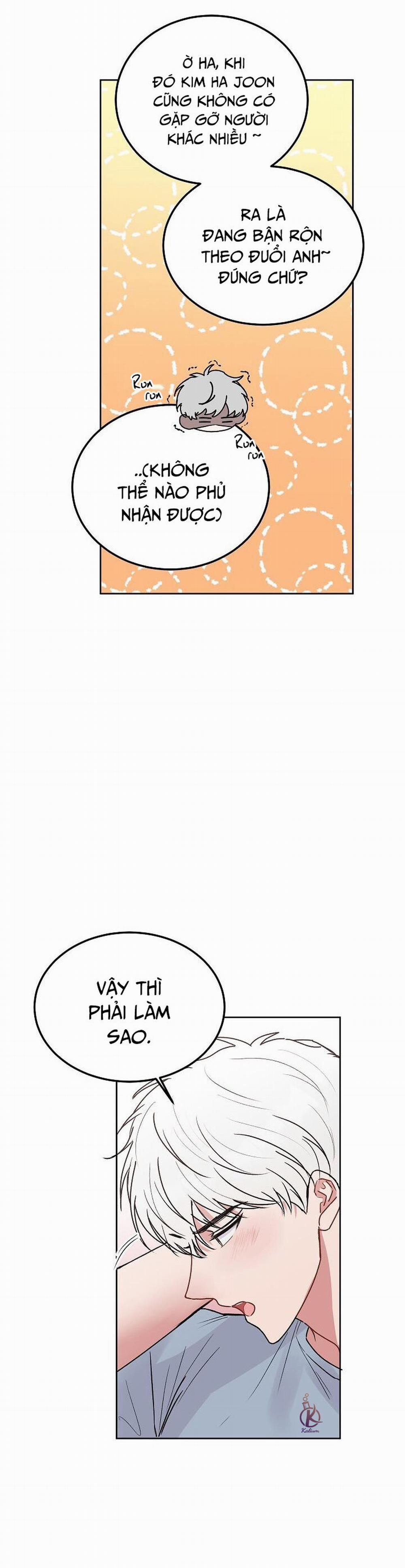 Tiền bối, đừng khóc mà! 47.5 trang 1