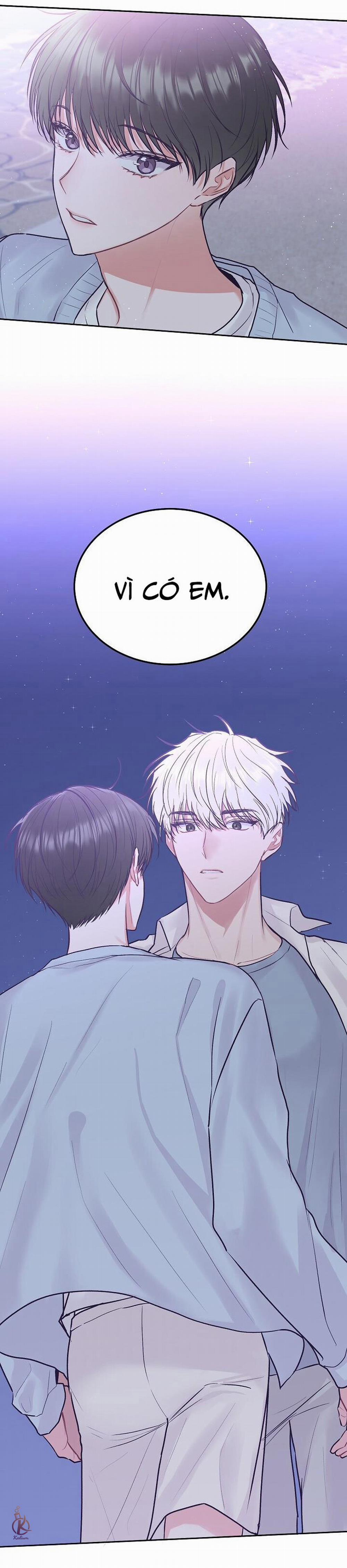 Tiền bối, đừng khóc mà! 47.5 trang 10