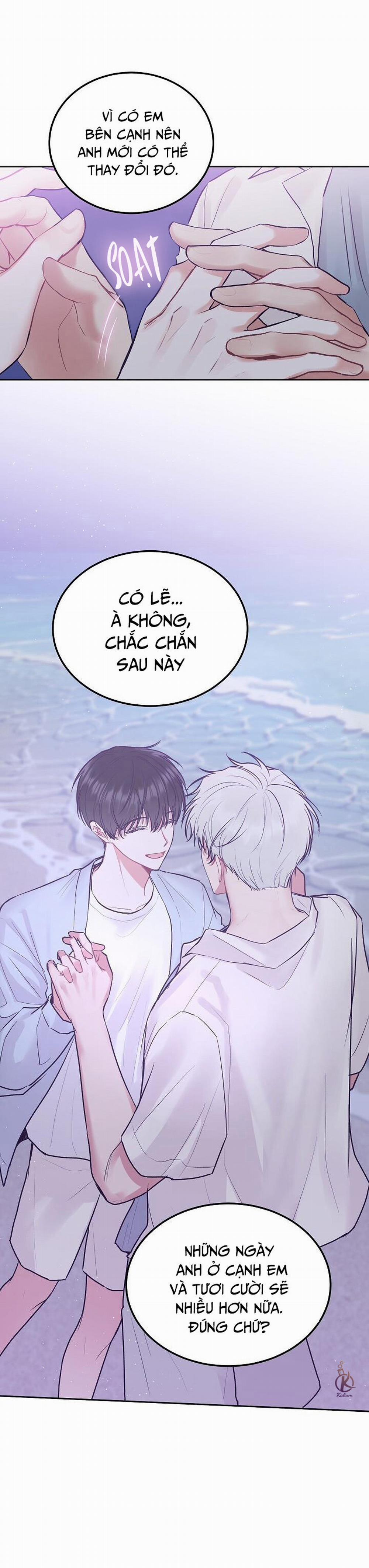 Tiền bối, đừng khóc mà! 47.5 trang 11