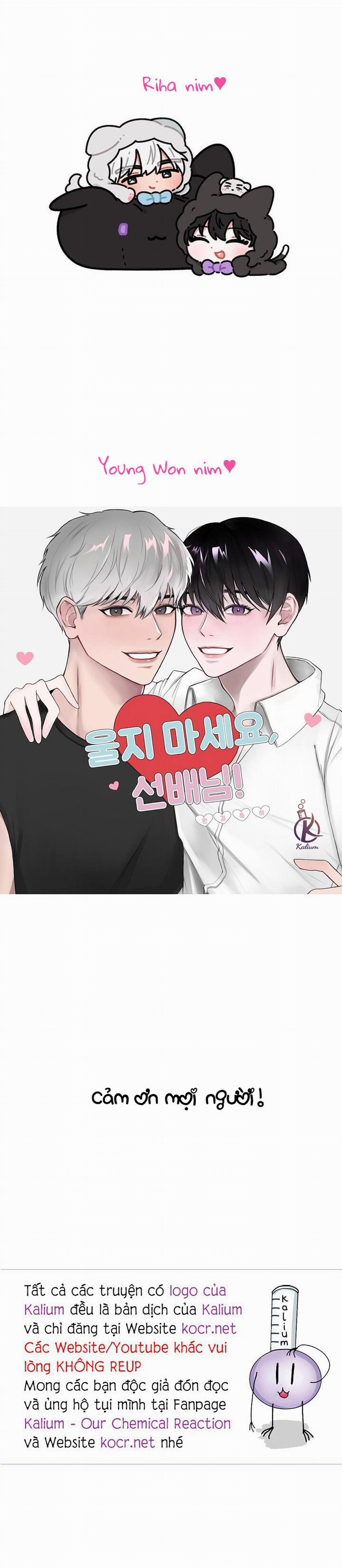 Tiền bối, đừng khóc mà! 47.6 trang 4