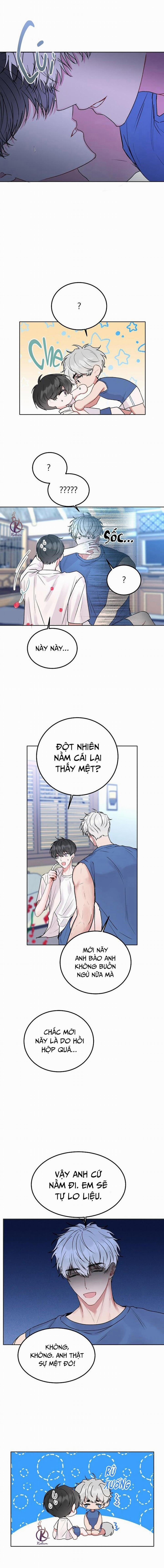 Tiền bối, đừng khóc mà! 47.61 trang 10