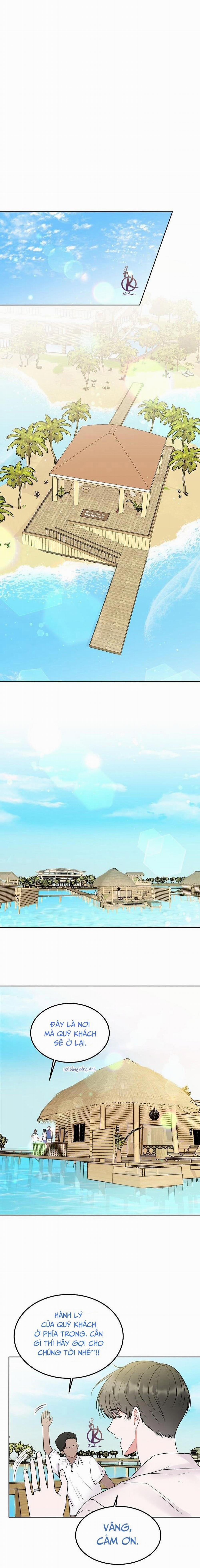 Tiền bối, đừng khóc mà! 47.61 trang 3