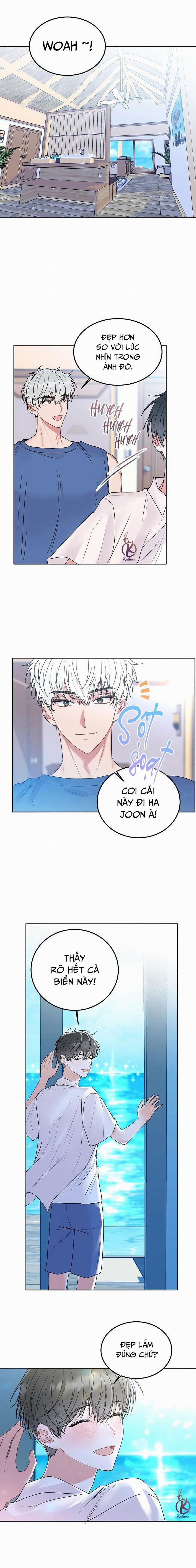 Tiền bối, đừng khóc mà! 47.61 trang 5