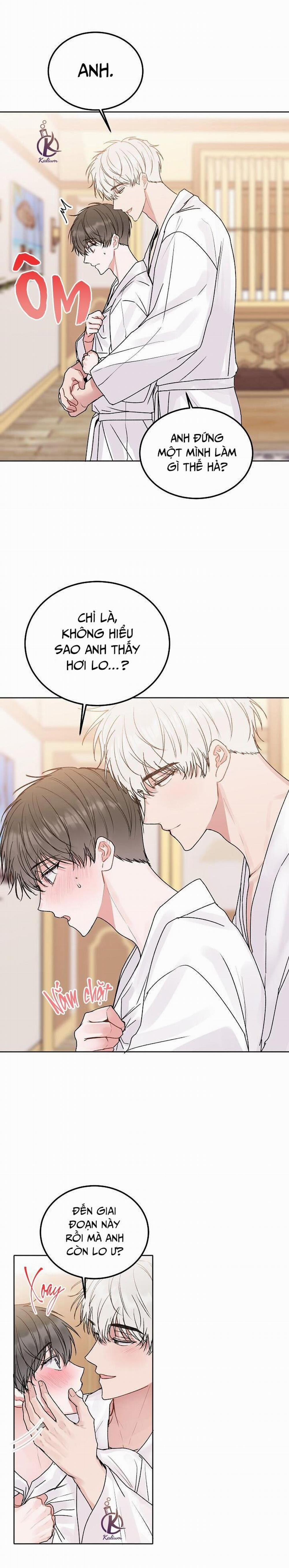 Tiền bối, đừng khóc mà! 47.62: Ngoại truyện 2 trang 10