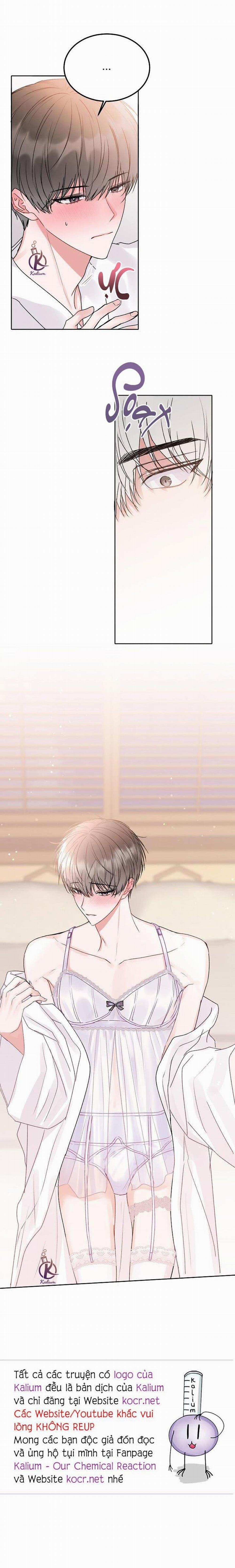 Tiền bối, đừng khóc mà! 47.62: Ngoại truyện 2 trang 11