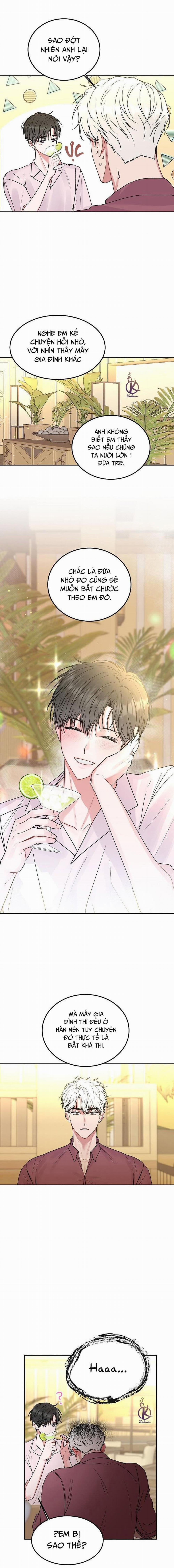 Tiền bối, đừng khóc mà! 47.62: Ngoại truyện 2 trang 6