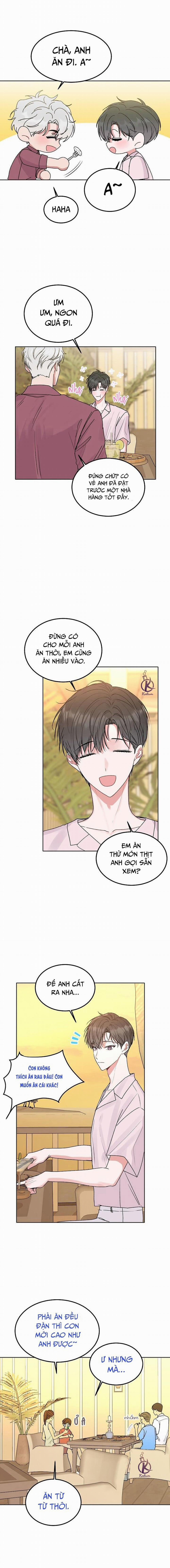 Tiền bối, đừng khóc mà! 47.62 trang 1