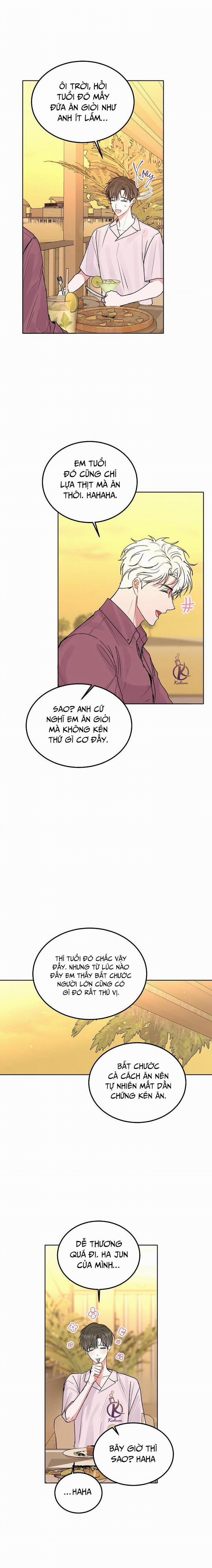 Tiền bối, đừng khóc mà! 47.62 trang 2