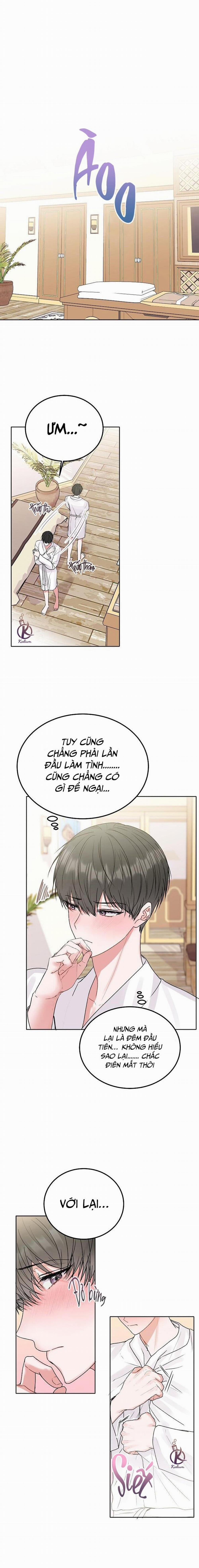 Tiền bối, đừng khóc mà! 47.62 trang 8