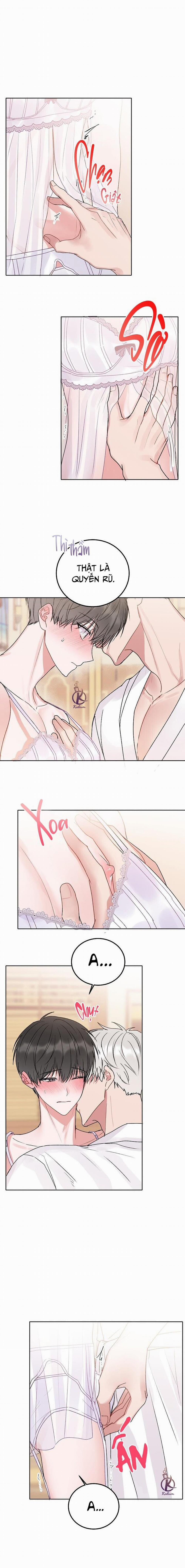 Tiền bối, đừng khóc mà! 47.63 trang 1