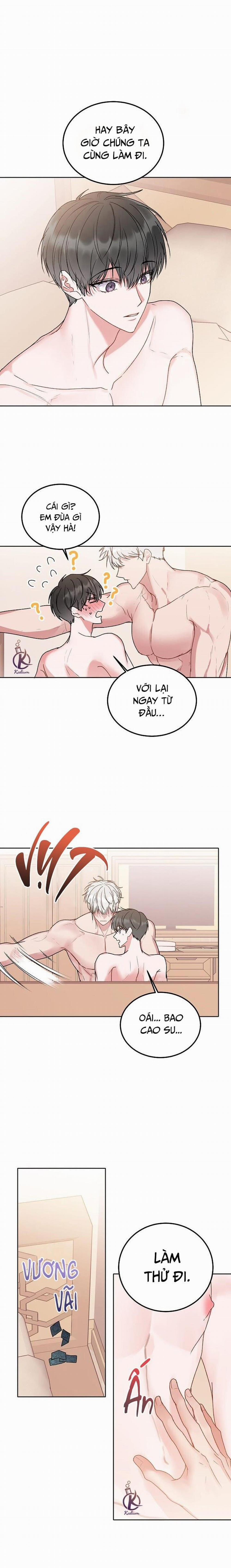 Tiền bối, đừng khóc mà! 47.63 trang 11