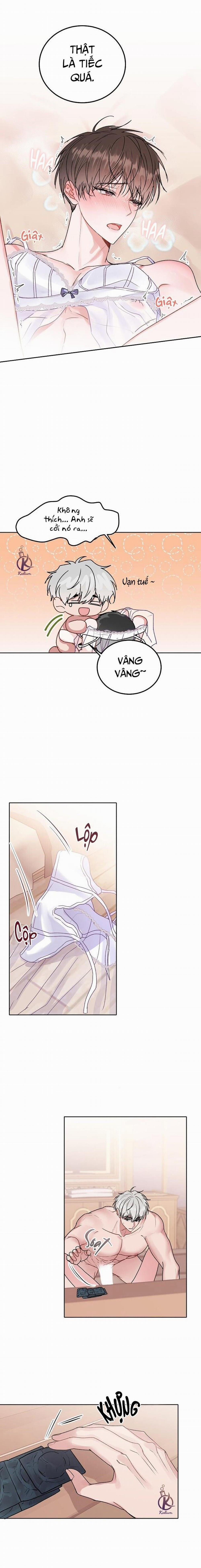 Tiền bối, đừng khóc mà! 47.63 trang 9