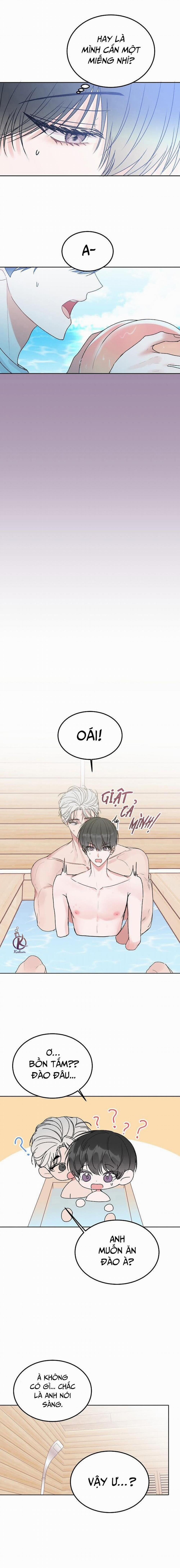 Tiền bối, đừng khóc mà! 47.64: Ngoại truyện 4 trang 10