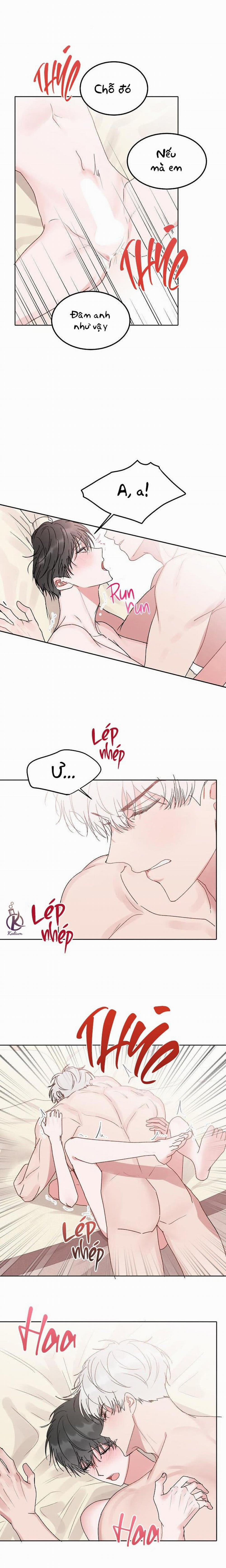 Tiền bối, đừng khóc mà! 47.64: Ngoại truyện 4 trang 4