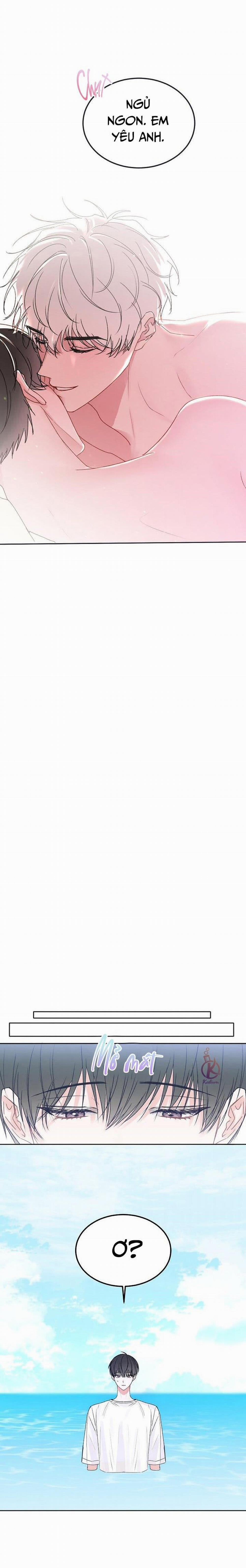 Tiền bối, đừng khóc mà! 47.64: Ngoại truyện 4 trang 8