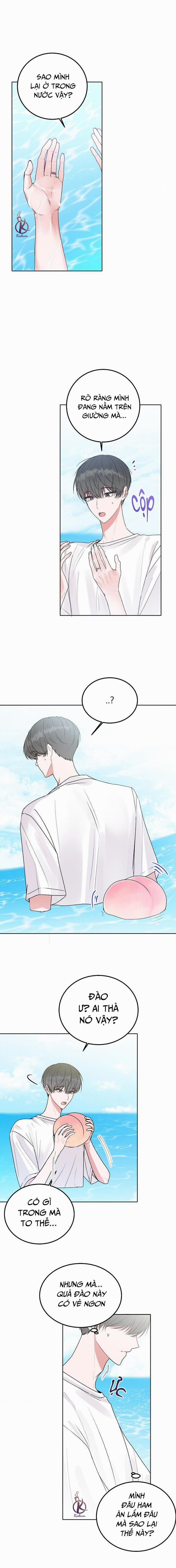 Tiền bối, đừng khóc mà! 47.64: Ngoại truyện 4 trang 9