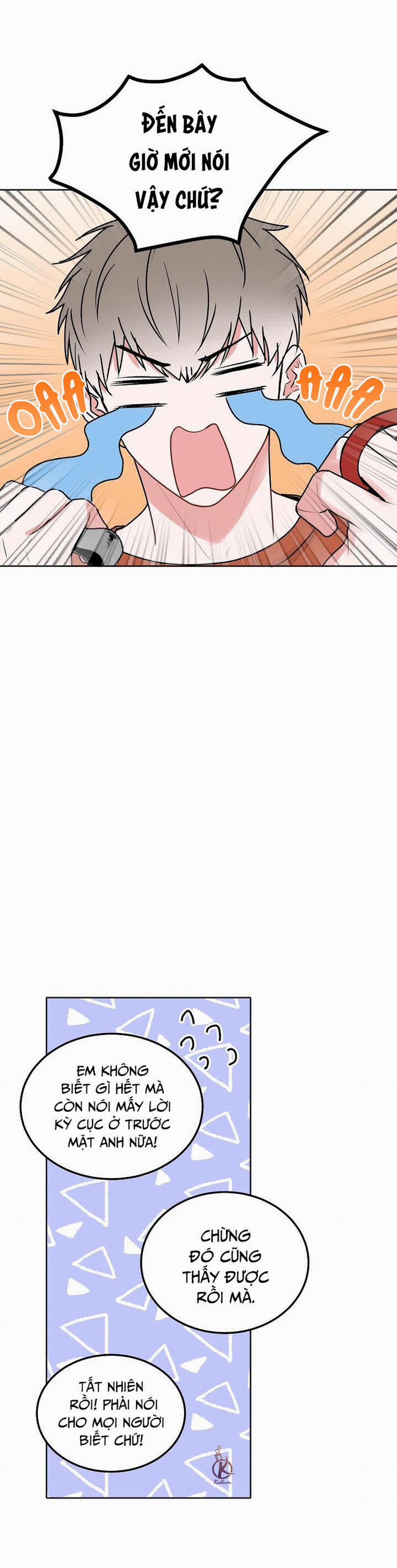 Tiền bối, đừng khóc mà! 47: End Sesson 2 trang 13