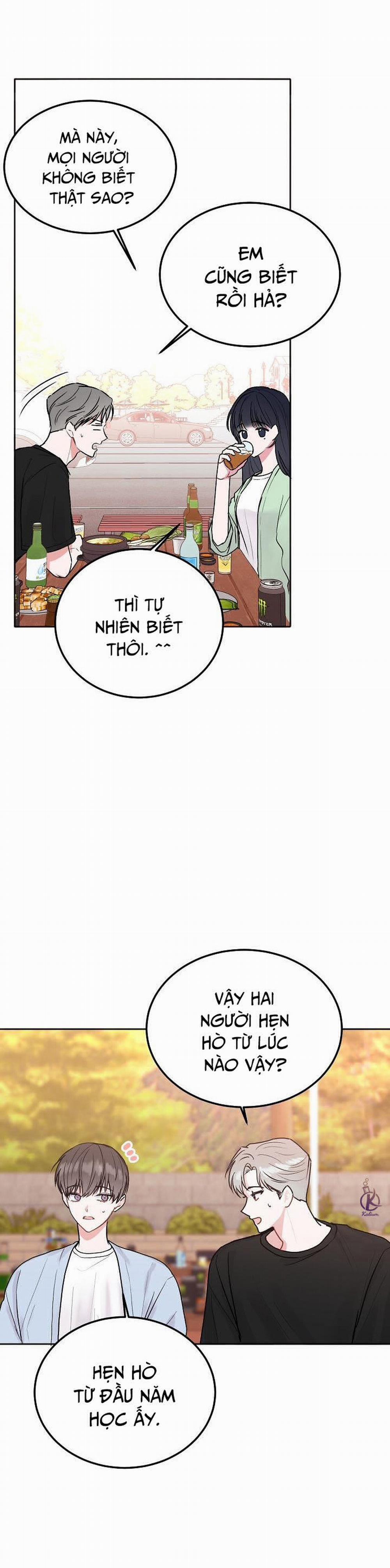 Tiền bối, đừng khóc mà! 47: End Sesson 2 trang 15