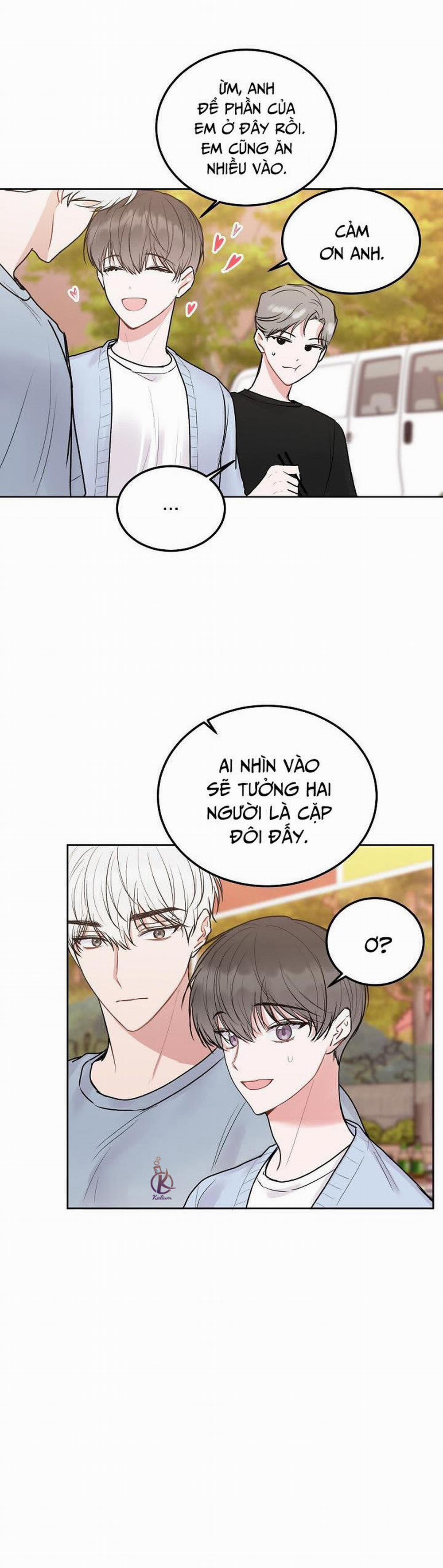 Tiền bối, đừng khóc mà! 47: End Sesson 2 trang 2