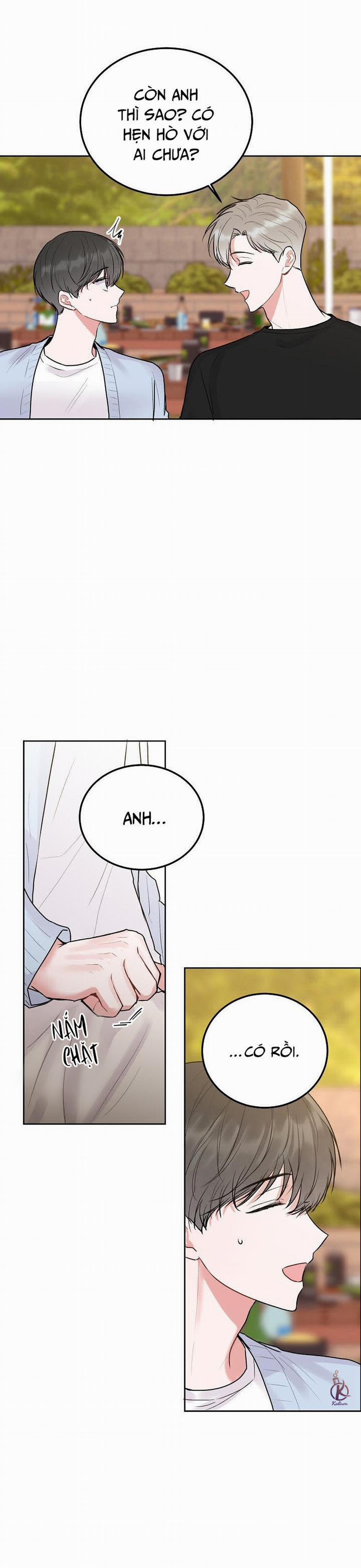 Tiền bối, đừng khóc mà! 47: End Sesson 2 trang 5