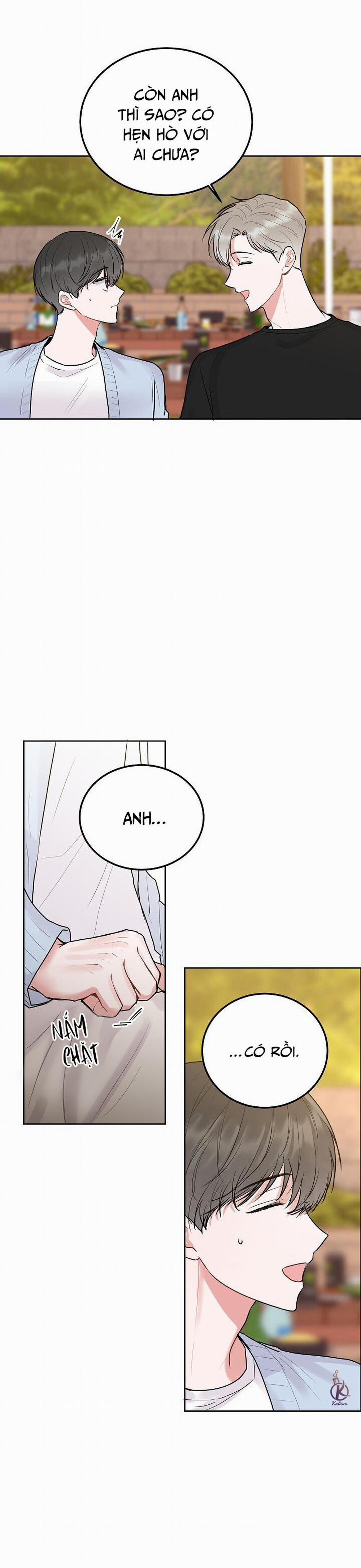 Tiền bối, đừng khóc mà! 47 trang 5