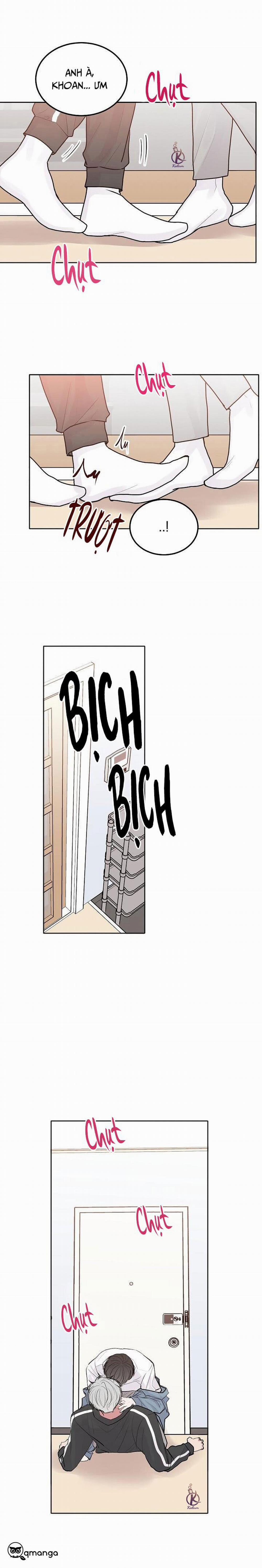 Tiền bối, đừng khóc mà! 48 trang 1